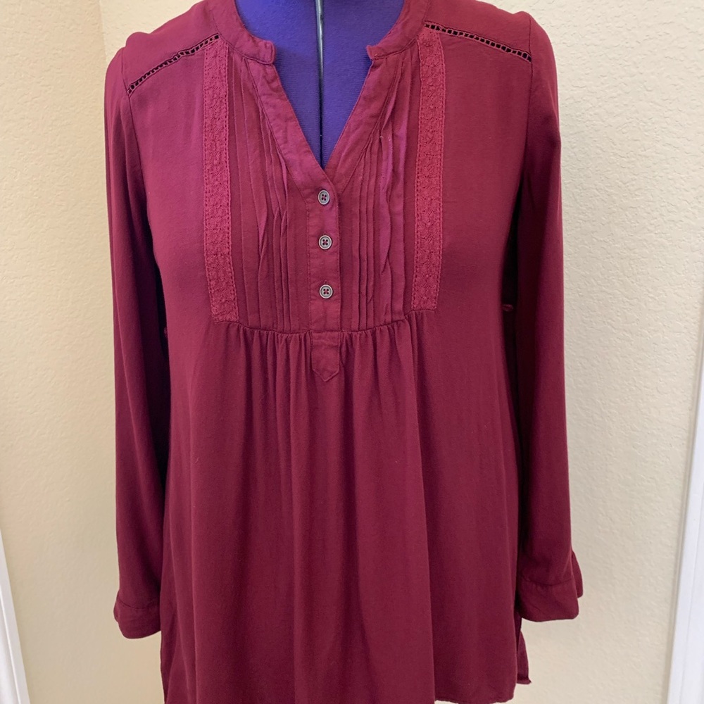 Motherhood Maternity Tunic